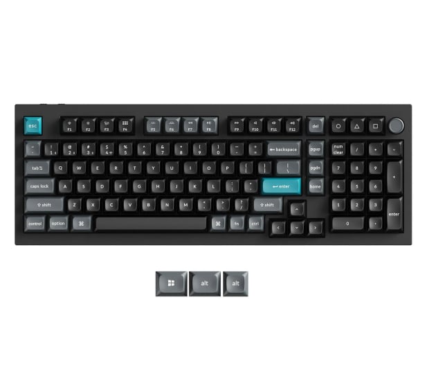 Keychron Q5U-M1 - 1605282 - zdjęcie